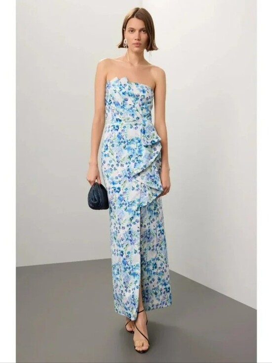 Parker Dresses & Skirts - Parker Roberta Dress in Monaco Meadow size 10 NWT